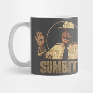 THE CASUAL POLICEMAN Mug